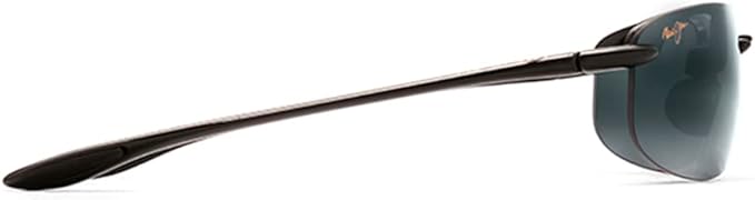 Maui Jim Polarized Men's and Women's Hookipa Rimless Reading Sunglasses