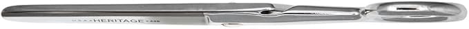 Klein Tools 446HC Scissors, Made in USA, Safety Scissors for Cutting Thread, Yarn, and More, 6-Inch