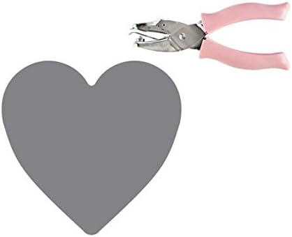 Fiskars Crafts123740-1001 Teresa Collins Hand Punch, 1/8-Inch