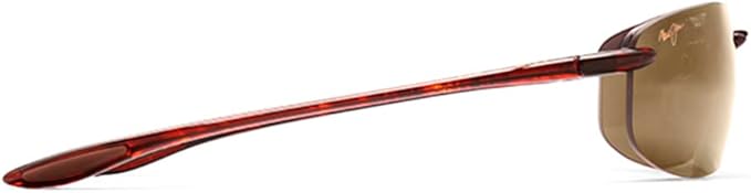 Maui Jim Polarized Men's and Women's Hookipa Rimless Reading Sunglasses