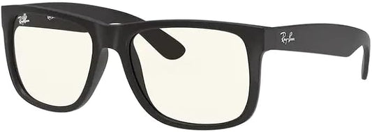Ray-Ban RB4165 JUSTIN Sunglasses For Men For Women+BUNDLE with ACCESSORY EYEWEAR KIT