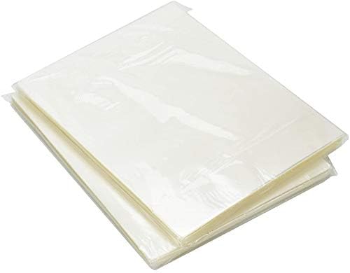 BESTEASY Thermal Laminating Pouches, 5 mil Thick, Clear 9 x 11.5 Inch Laminating Sheet Paper for Laminator, Holds 8.5 x 11 Inch Letter Size Sheets（3000 Pack）
