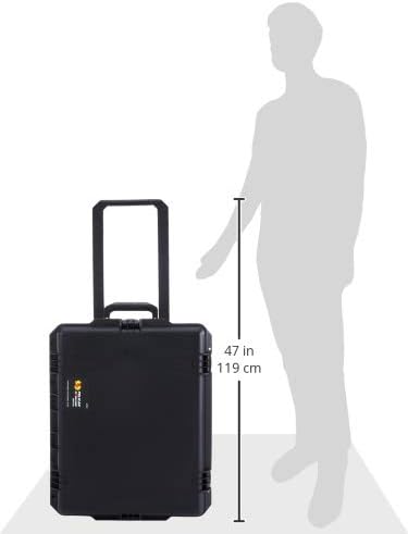 Pelican Storm iM2720 Case With Foam (Black)