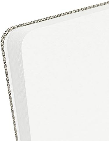 ARTEZA Watercolor Book, Pack of 3, 76 Pages Each, 5.1x8.3 Inch Watercolor Notebook, 110lb/230gsm Cold Pressed Water Pad