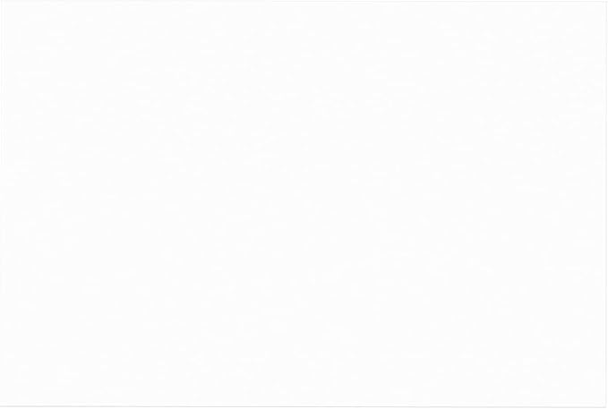 SunWorks® Construction Paper, Bright White, 12" x 18", 50 Sheets Per Pack, 5 Packs