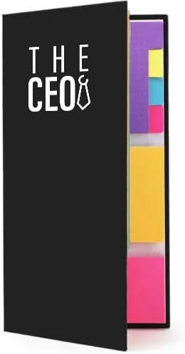 Sticky Notes Set, Tabs, 410 Pack, Divider, School Supplies, Office Supplies, Planner CEO, Sticky Note Dividers Tabs, Book Notes, Bible Sticky Notes