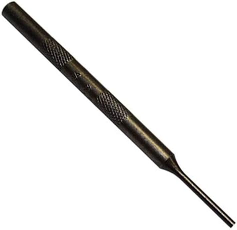 Mayhew Select 21702 3/32-Inch Knurled Pin Punch