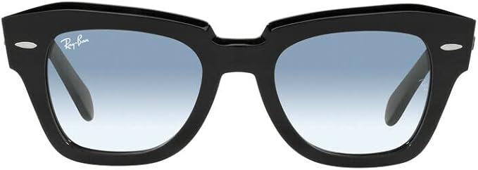 Ray-Ban Unisex Rb2186 State Street Square Sunglasses