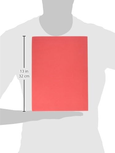 Darice Basic Colors Foamies Sheets, Assorted