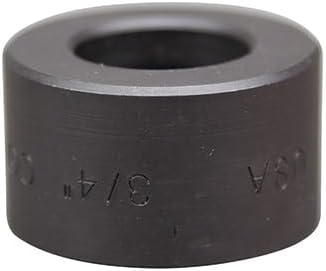 Klein Tools 53828 1.115-Inch Knockout Die for 3/4-Inch Conduit