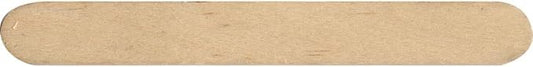 Pacon Jumbo Natural Craft Sticks,100 pieces per pack