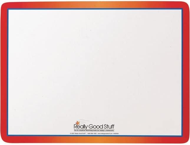 Really Good Stuff EZread Magnetic Word Building Kit - 1 Tray, 52 Letters