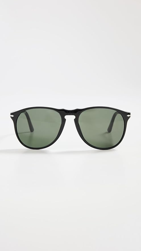 Persol PO9649S Aviator Sunglasses