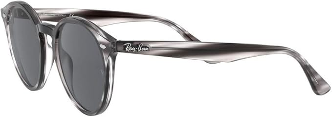 Ray-Ban Unisex Rb2180 Round Sunglasses