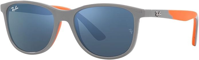 Ray-Ban boys Rj9077s Square Sunglasses