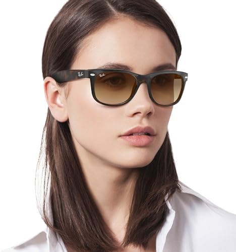Ray-Ban Rb2132 New Wayfarer Gradient Square Sunglasses