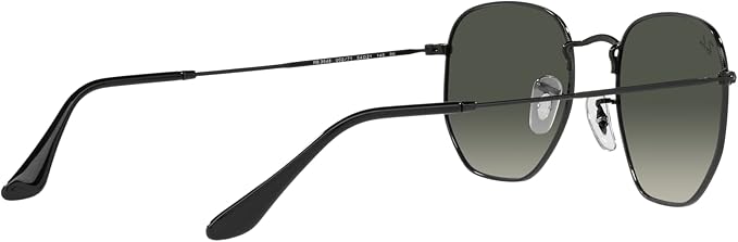 Ray-Ban Unisex Rb3548 Hexagonal Evolve Photochromic Hexagonal Sunglasses