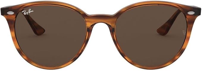Ray-Ban Unisex Rb4305 Round Sunglasses