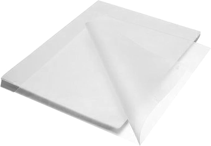 Heat Activated Business Card Laminating Pouches 5 Mil 2-1/4 x 3-3/4 [pk of 500] 57mm x 95mm and 125 microns Thick for up to 2” x 3.5” Inserts, Glossy