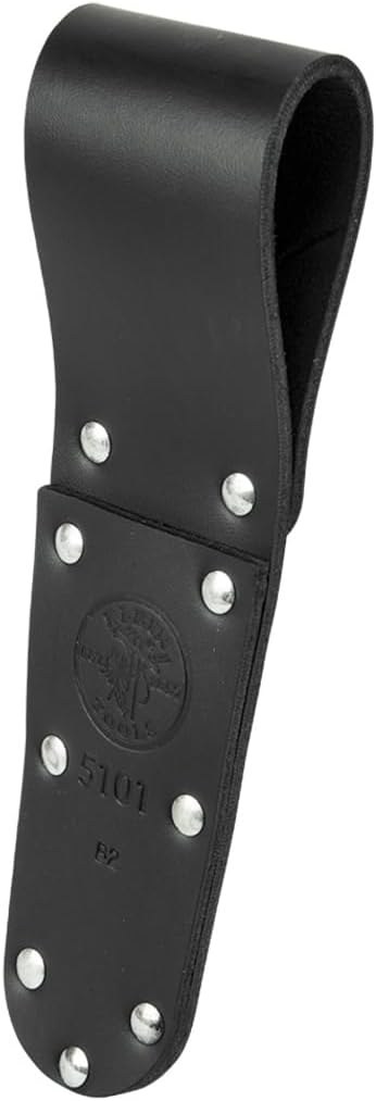 Klein Tools 5101 Scissors Holder Tunnel Connection , Brown
