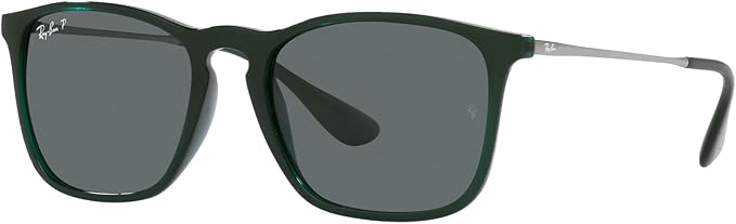 Ray-Ban RB4187 Chris Square Sunglasses