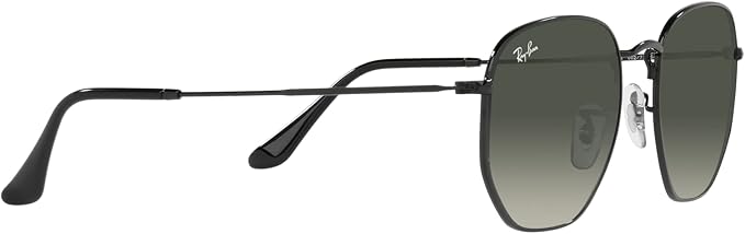 Ray-Ban Unisex Rb3548 Hexagonal Evolve Photochromic Hexagonal Sunglasses