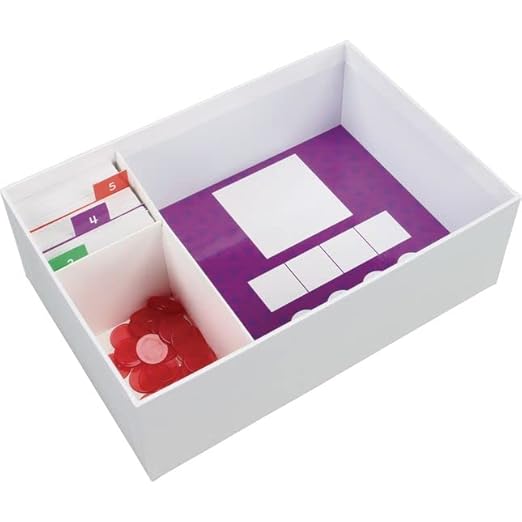 Really Good Stuff Spanish Sound Box Kit - Phoneme Segmentation Kit - Reading Games