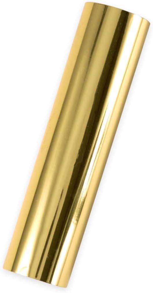 Spellbinders Hot Foil Roll Glimmer, Gold