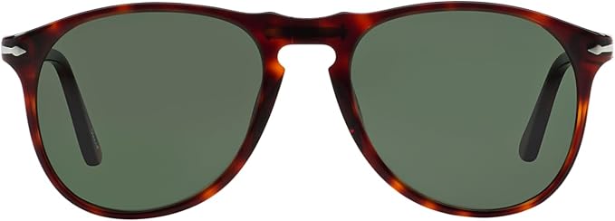 Persol PO9649S Aviator Sunglasses