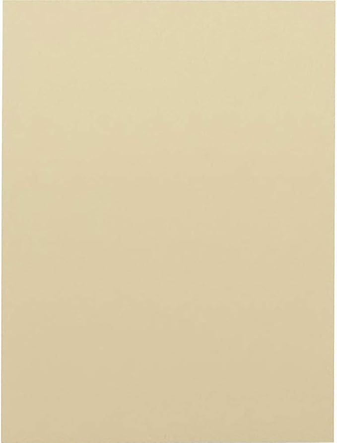 Pacon Medium Weight Manila Drawing Paper 12x18"