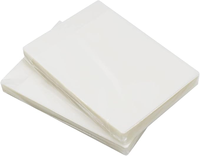 RyhamPaper Thermal Laminating Pouches, 9 x 11.5 Inches Letter Size Sheets 3 mil (3mil 5000pack)