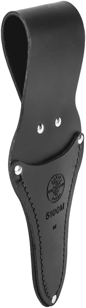 Klein Tools 5100M Scissors Holder, Tunnel Loop Connection, Medium