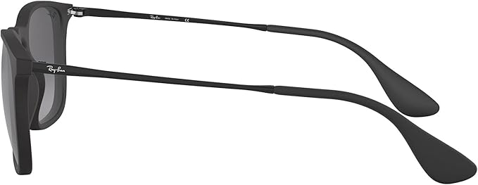 Ray-Ban RB4187 Chris Square Sunglasses