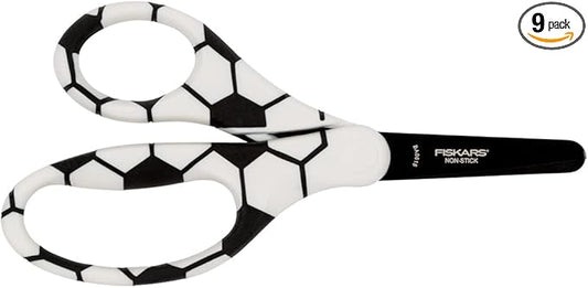 Fiskars Kids Soccer Scissors