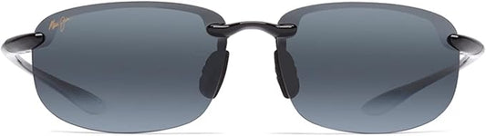 Maui Jim Polarized Men's and Women's Hookipa Rectangular Sunglasses