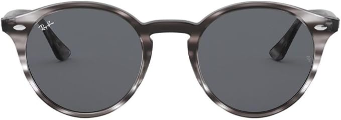 Ray-Ban Unisex Rb2180 Round Sunglasses