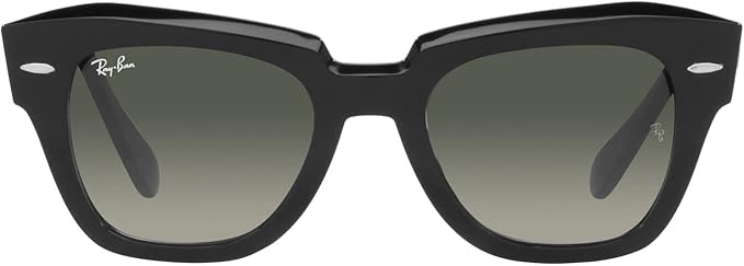 Ray-Ban Unisex Rb2186 State Street Square Sunglasses