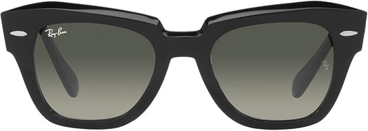 Ray-Ban Unisex Rb2186 State Street Square Sunglasses