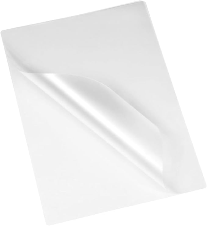 Oregon Lamination Heat Activated Legal Size Laminating Pouches 3 Mil 2 Sides, 9” x 14.5” (229mm x 368mm x 75 microns Thick x 2 Sides) [pk of 200] for up Through 8.75” x 14.25” Sheets, Clear Gloss