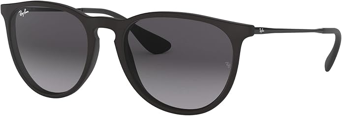 Ray-Ban womens Rb4171 Erika Round Sunglasses