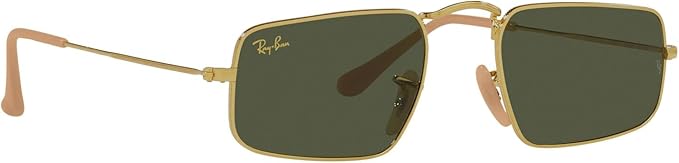 Ray-Ban Unisex Rb3957 Julie Rectangular Sunglasses