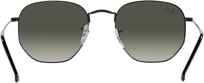 Ray-Ban Unisex Rb3548 Hexagonal Evolve Photochromic Hexagonal Sunglasses