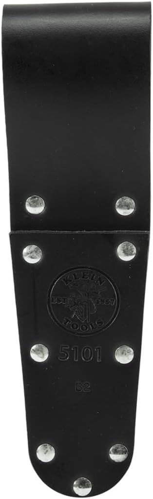 Klein Tools 5101 Scissors Holder Tunnel Connection , Brown