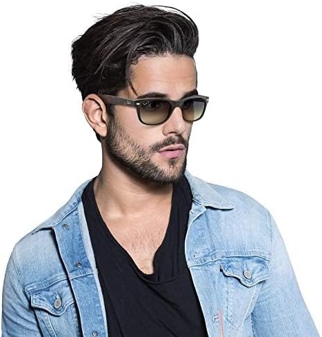 Ray-Ban RB2132 New Wayfarer Polarized Square Sunglasses