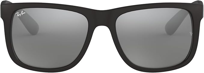 Ray-Ban RB4165 Justin Rectangular Sunglasses