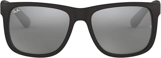Ray-Ban RB4165 Justin Rectangular Sunglasses