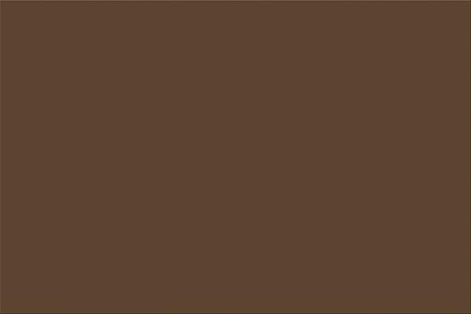 Prang (Formerly SunWorks) Construction Paper, Dark Brown, 12" x 18", 100 Sheets