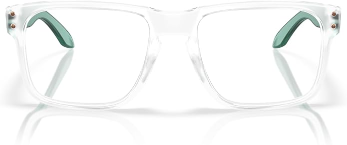 Oakley mens Ox8156 Holbrook Rx Square Prescription Eyewear Frames