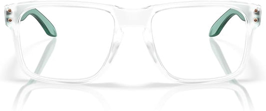 Oakley mens Ox8156 Holbrook Rx Square Prescription Eyewear Frames