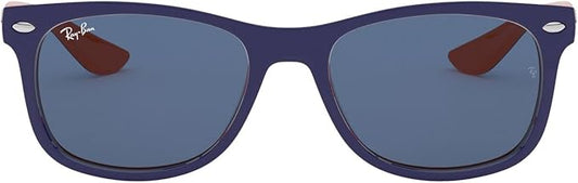 Ray-Ban Junior Kids RJ9052S New Wayfarer Square Sunglasses